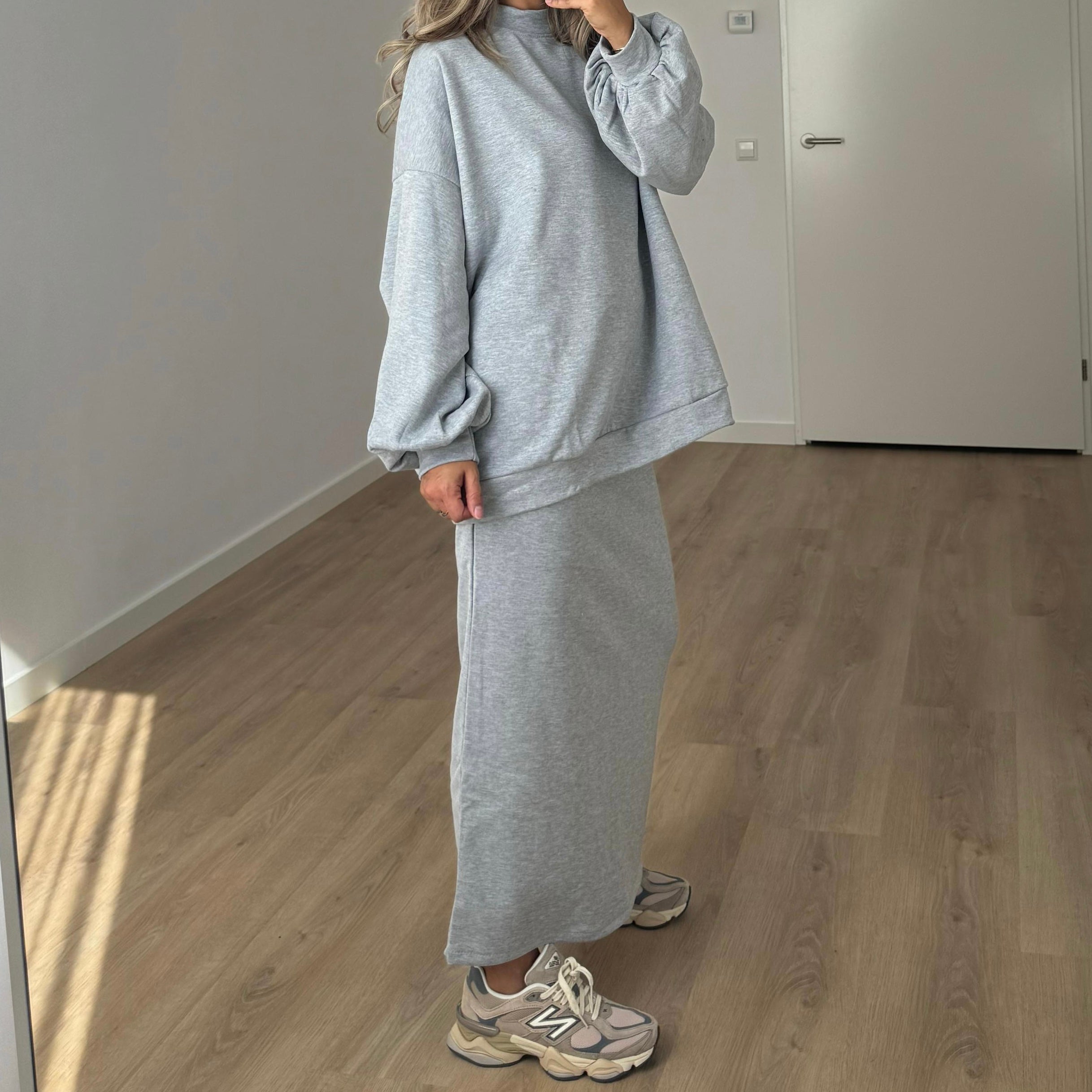 CO-ORD COMFEE GREY