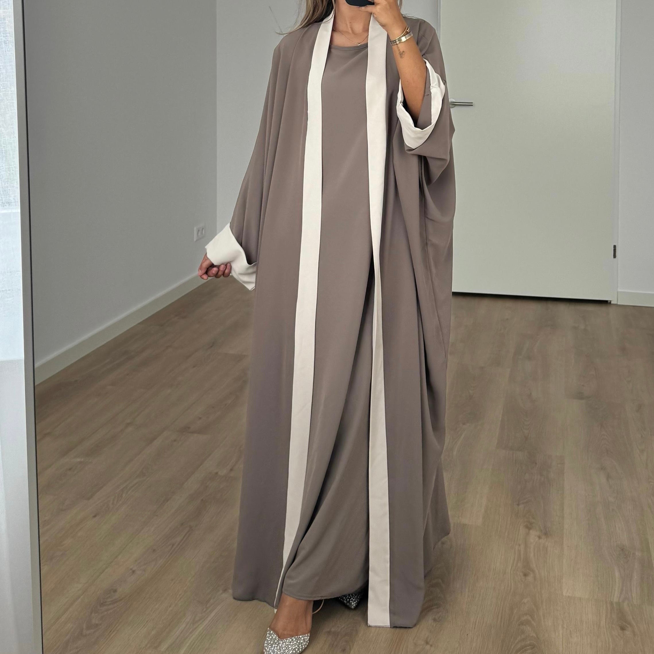 ABAYA CURLE