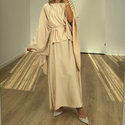 DRESS HAYAL BEIGE