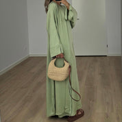 ABAYA SEA GREEN