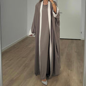 ABAYA CURLE