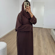 ABAYA BROWN GOLD