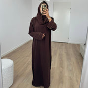 ABAYA BROWN GOLD