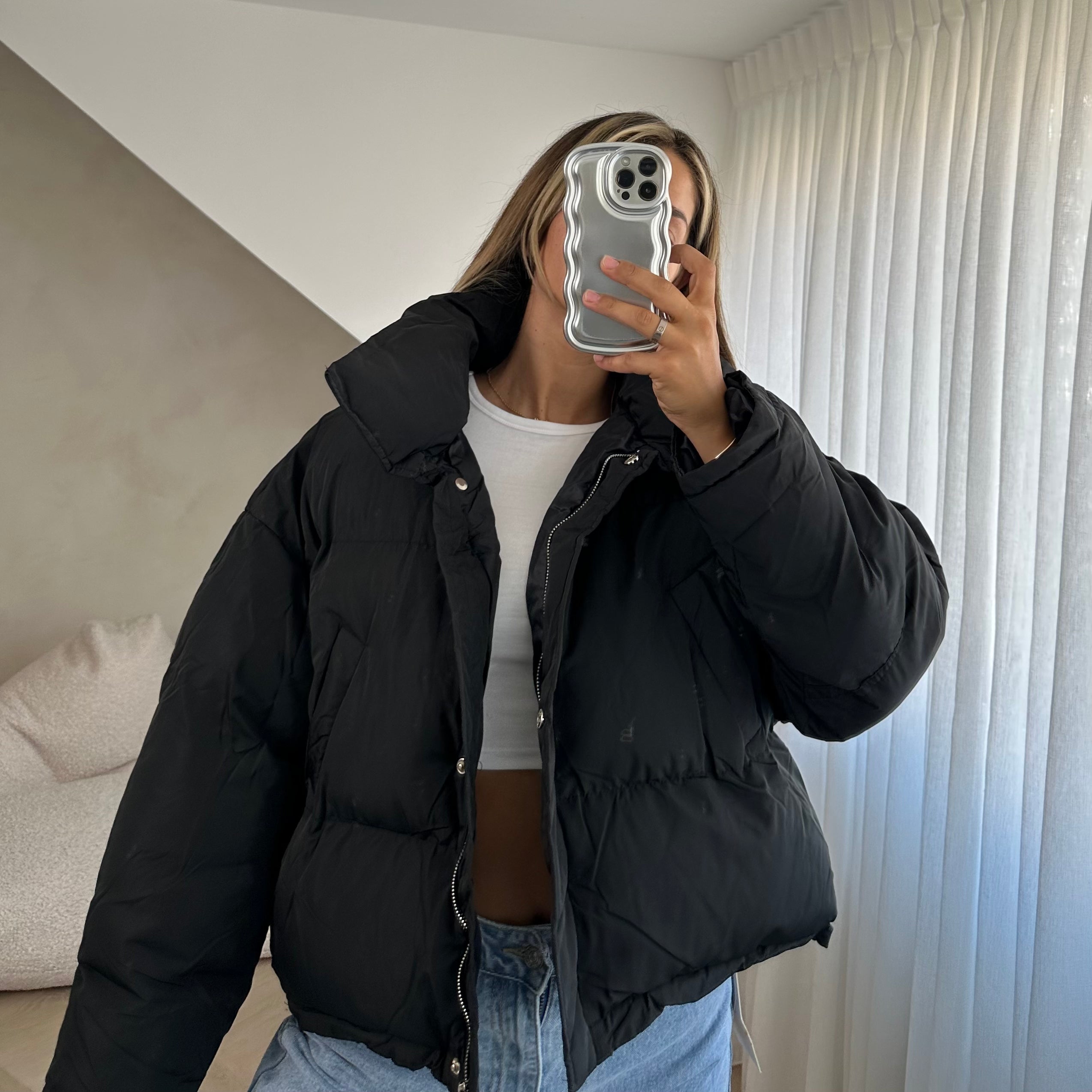 PUFFER JACKET