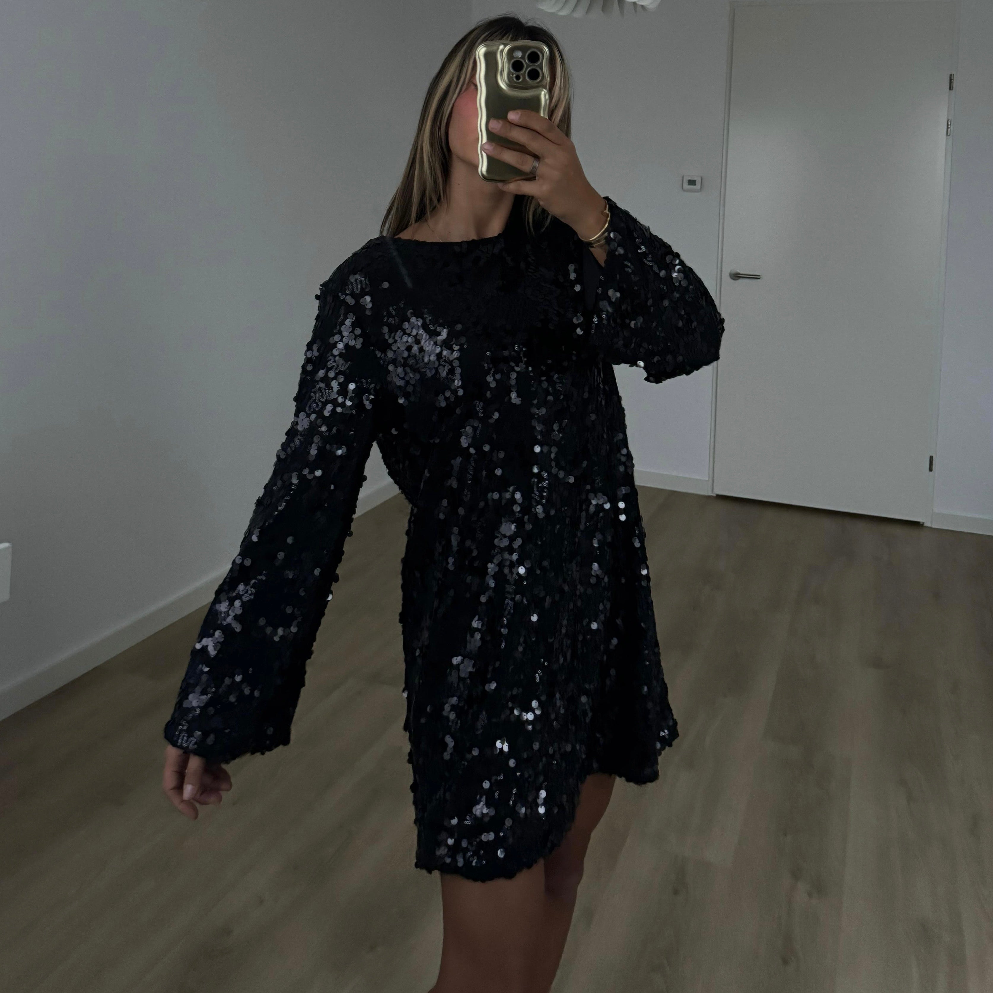 GLITZ DRESS