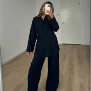 CO-ORD AFAH BLACK