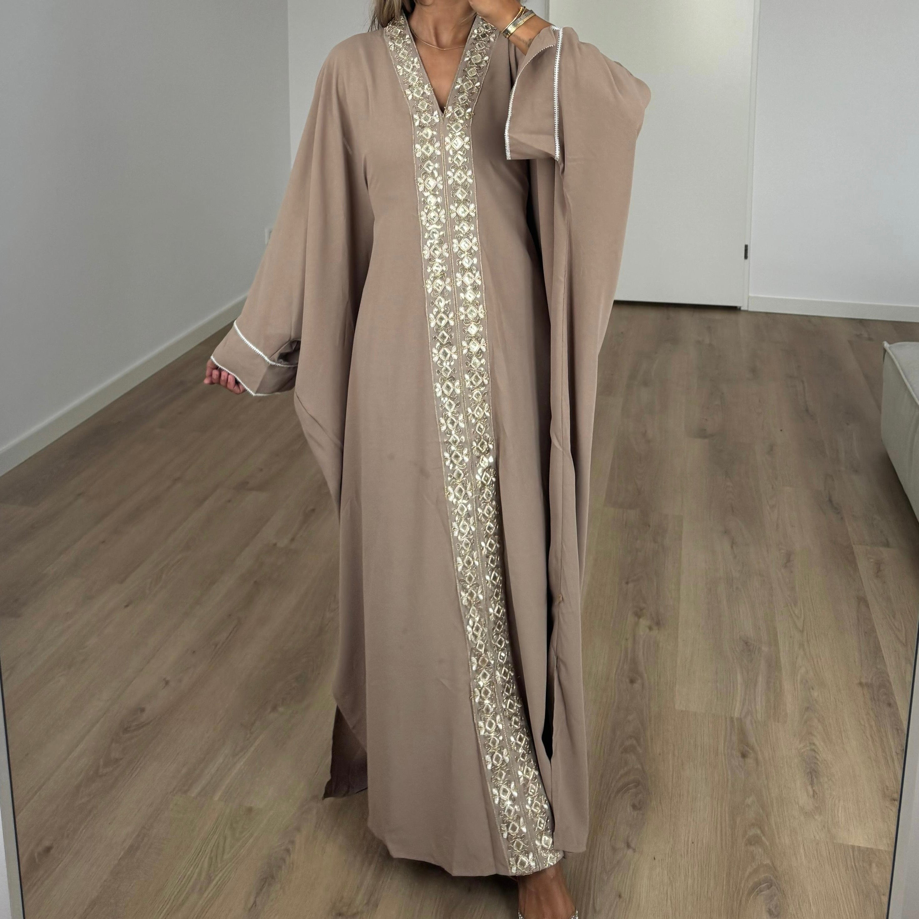 ABAYA DRESS YASMIN